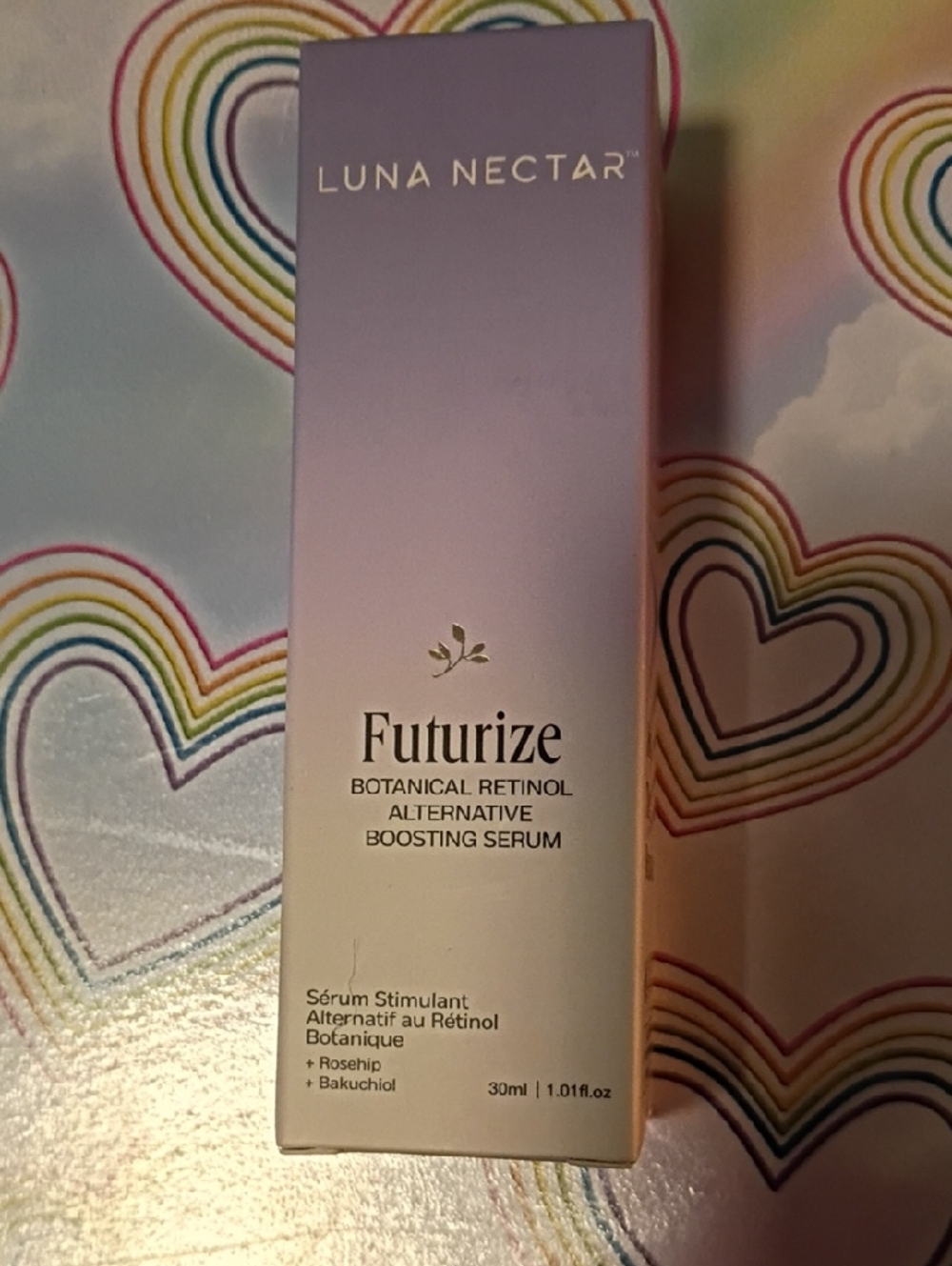 Luna Nectar "Futurize" Serum